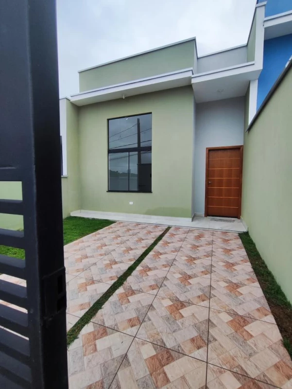 Foto 1: CASA nova 3 dormitórios com suíte - Conceito Moderno