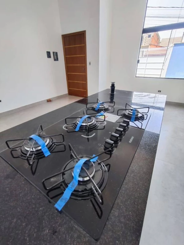 Foto 5: CASA nova 3 dormitórios com suíte - Conceito Moderno