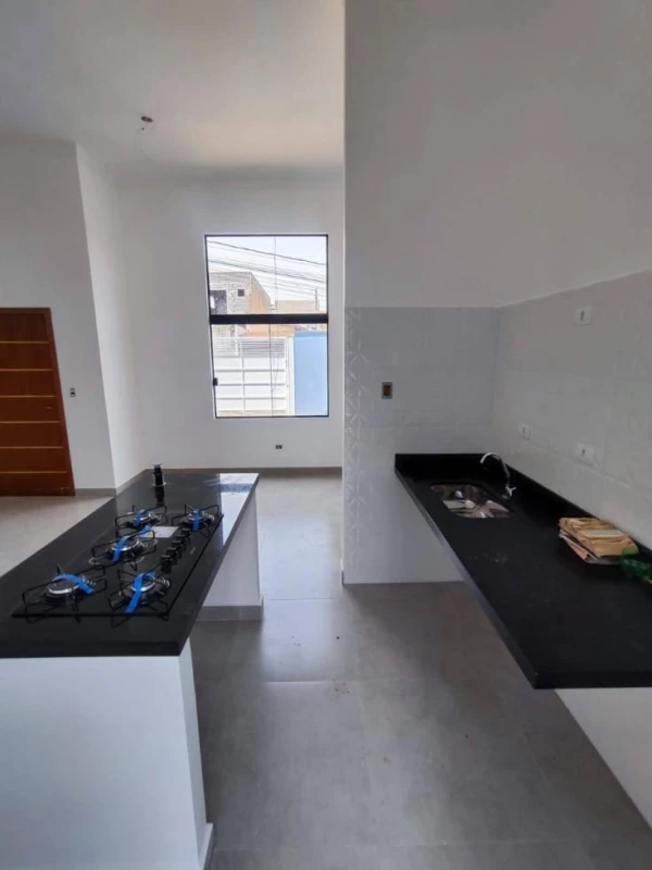 Foto 7: CASA nova 3 dormitórios com suíte - Conceito Moderno
