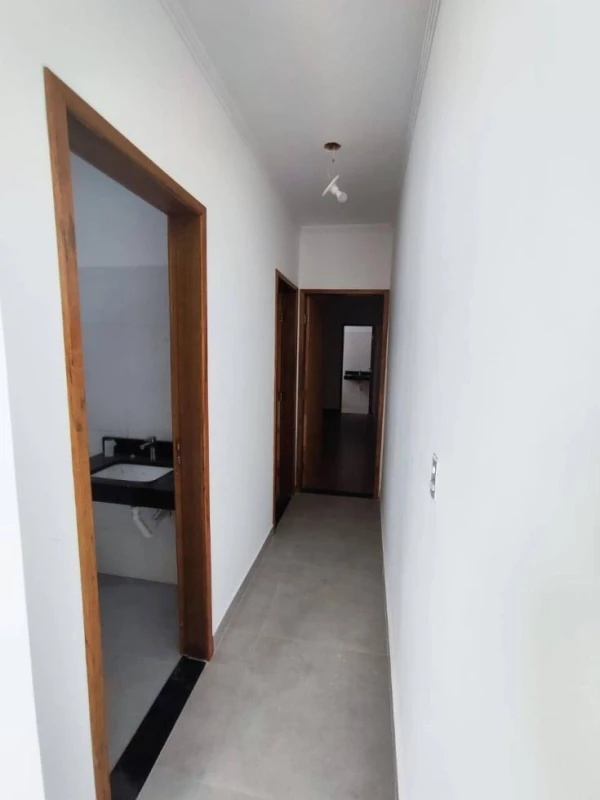 Foto 8: CASA nova 3 dormitórios com suíte - Conceito Moderno