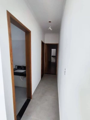 Foto 8: CASA nova 3 dormitórios com suíte - Conceito Moderno