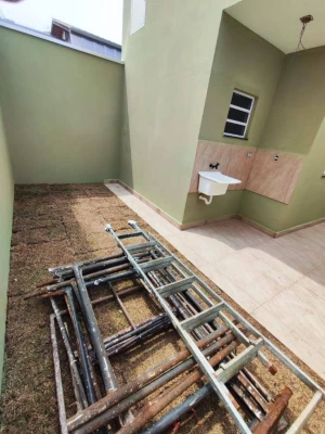 Foto 15: CASA nova 3 dormitórios com suíte - Conceito Moderno