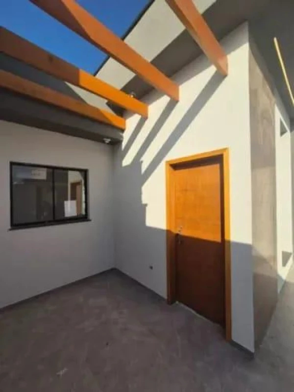 Foto 2: Belíssima casa 2 dormitórios com suíte Conceito moderno 