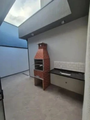 Foto 6: Belíssima casa 2 dormitórios com suíte Conceito moderno 