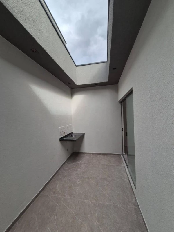 Foto 9: Belíssima casa 2 dormitórios com suíte Conceito moderno 