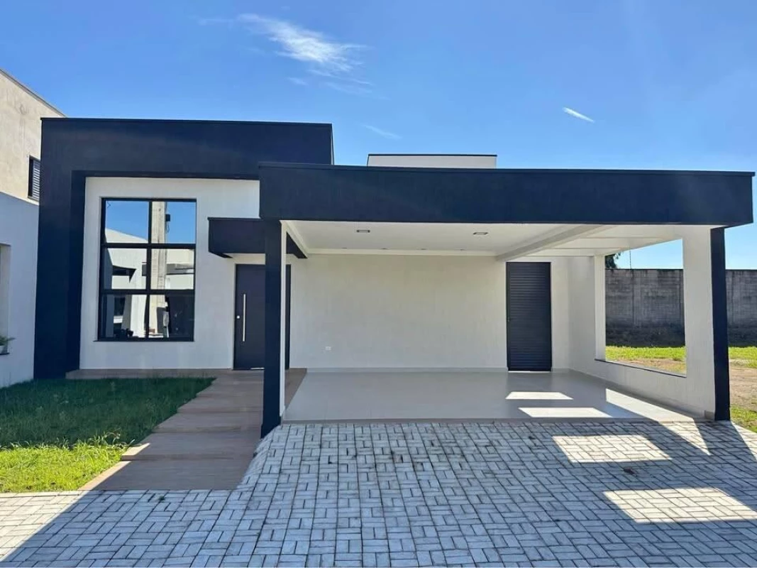 Foto 1: Casa em Condomínio Fechado