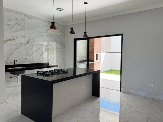Foto 8: Casa em Condomínio Fechado