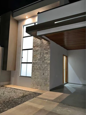 Foto 1: Casa 03 dormitórios Pé Direito Alto no Quintas de Santa Cruz Areão