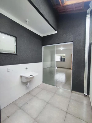 Foto 7: Casa 3 dormitórios com suíte em terreno de 150m2