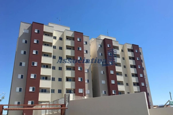 Foto 1: Apartamento 2 quartos na Vila aparecida