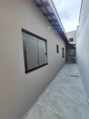 Foto 2: Casa 2 dormitórios com suíte - Nova na região do Bonfim
