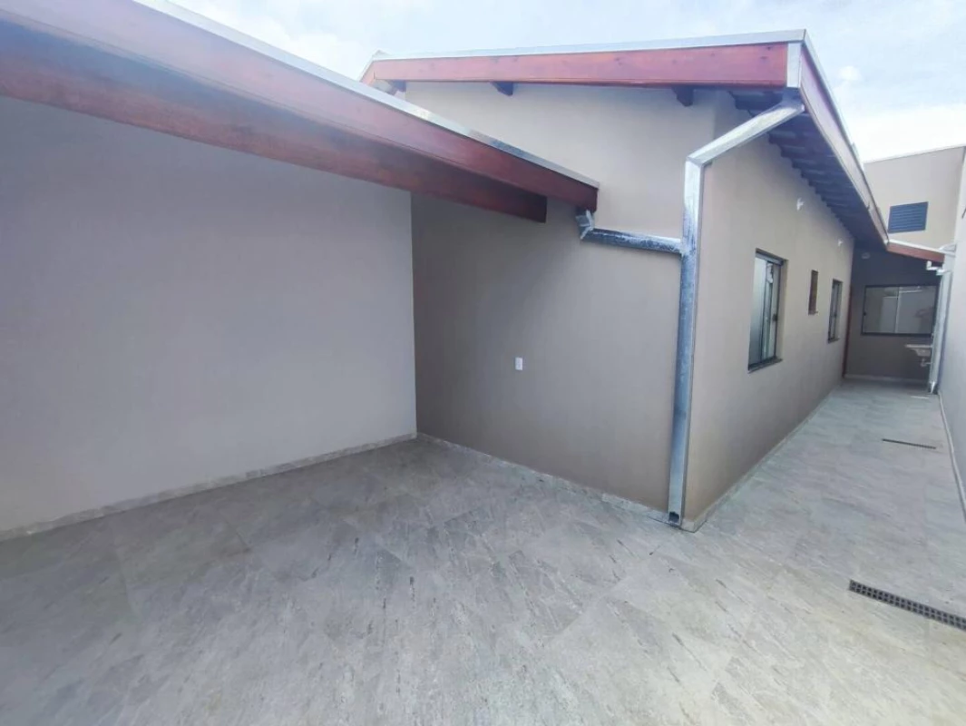 Foto 14: Casa 2 dormitórios com suíte - Nova na região do Bonfim