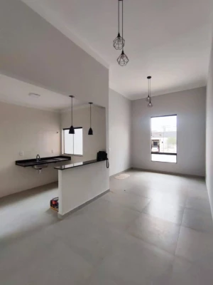 Foto 6: Bela casa recém construída na Esplanada Independência