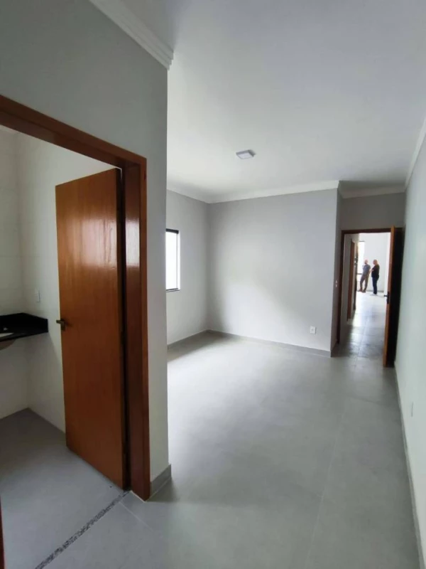 Foto 13: Bela casa recém construída na Esplanada Independência