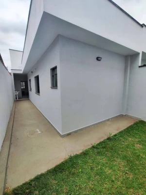 Foto 17: Bela casa recém construída na Esplanada Independência