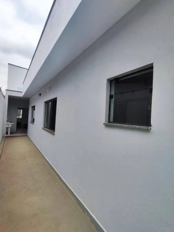 Foto 18: Bela casa recém construída na Esplanada Independência