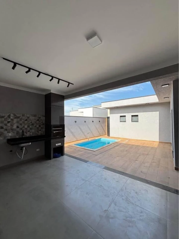 Foto 9: Casa Térrea de Alto Padrão à Venda no Condomínio Pérola do Vale – Tremembé SP
