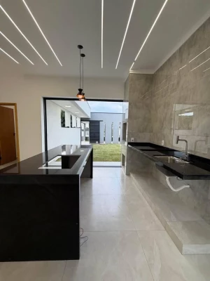 Foto 8: Casa Térrea de Alto Padrão à Venda no Condomínio Recanto Tropical – Taubaté SP