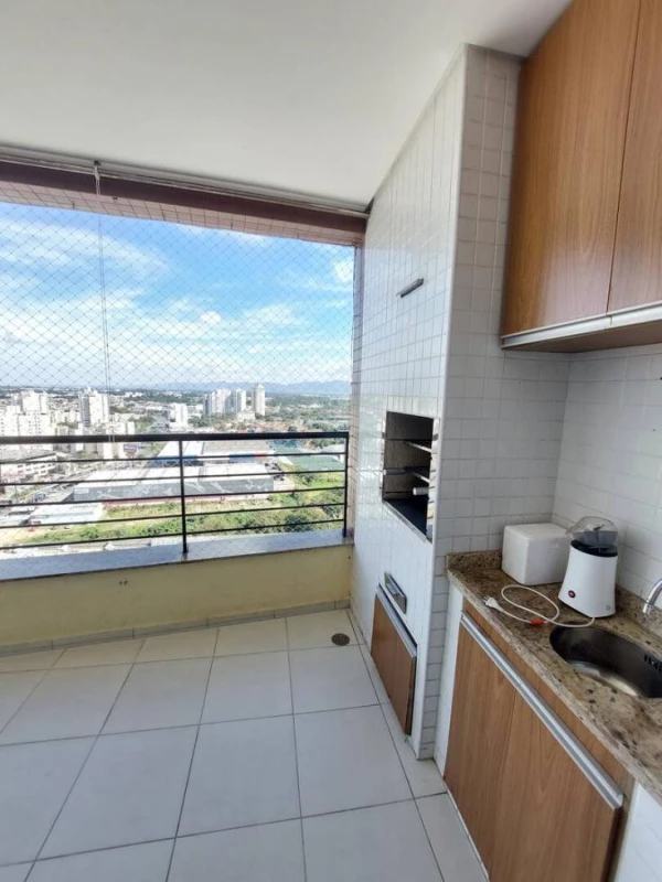 Foto 14: Belíssimo apartamento com 3 suítes 114 m² no Renaissance Condomínio Resort