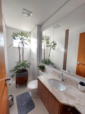 Foto 16: Belíssimo apartamento 2 dormitórios com suíte no Condomínio Recanto das Palmeiras