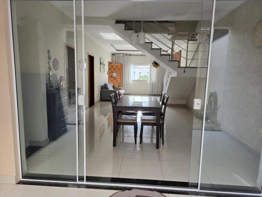 Foto 4: SOBRADO À VENDA 260m² DE TERRENO BAIRRO RESIDENCIAL BOSQUE FLAMBOYANT