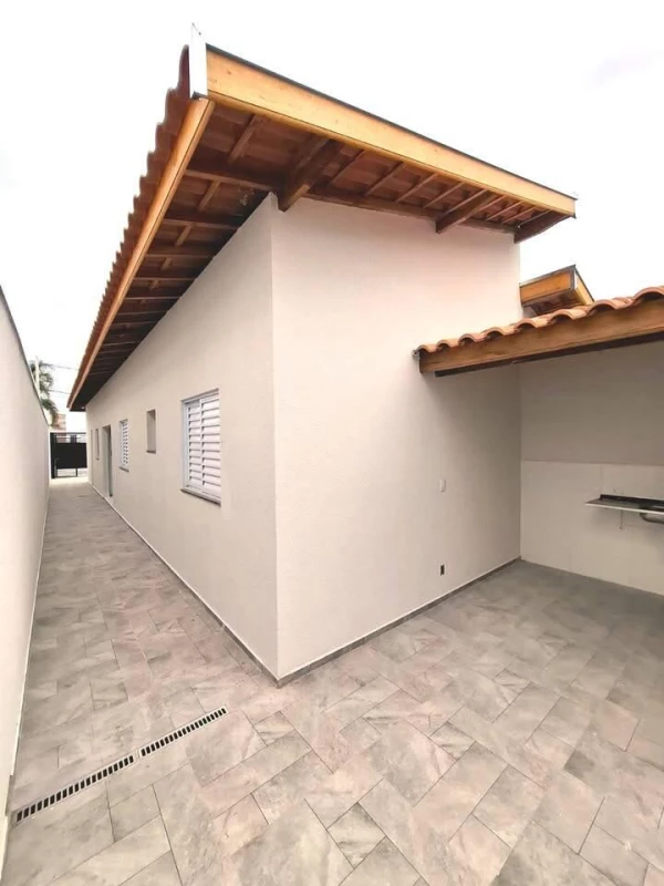 Foto 8: Casa nova 2 dormitórios com suíte no bairro Jardim Continental em Taubaté SP