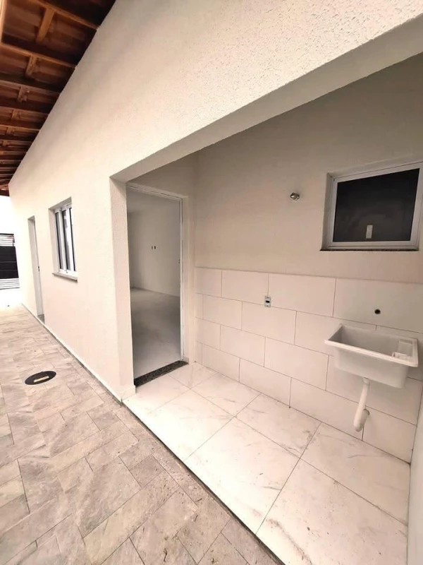 Foto 9: Casa nova 2 dormitórios com suíte no bairro Jardim Continental em Taubaté SP