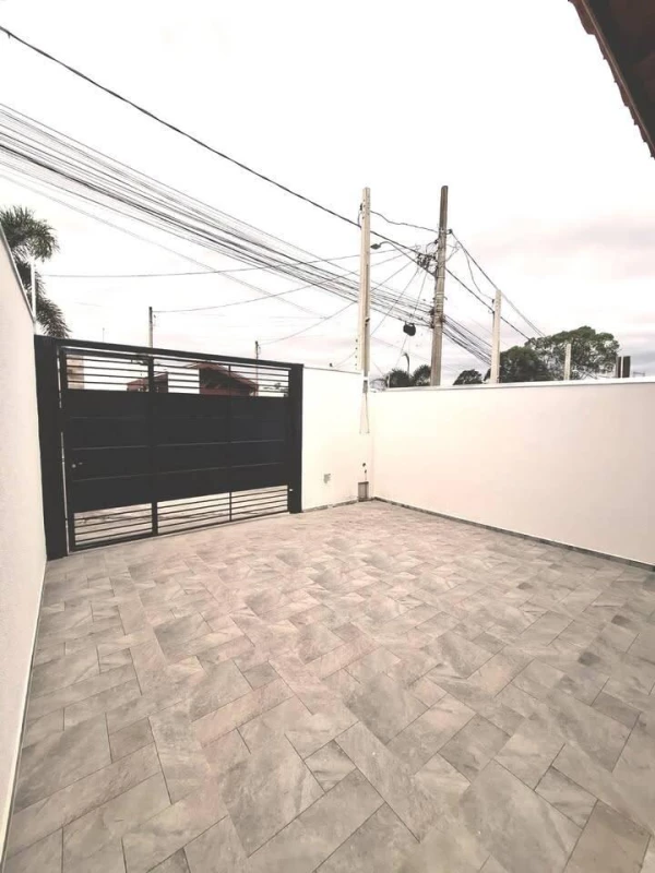 Foto 12: Casa nova 2 dormitórios com suíte no bairro Jardim Continental em Taubaté SP