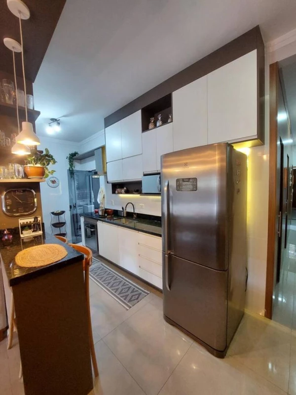 Foto 16: Belíssima Casa 3 dormitórios com Suíte e linda Área Gourmet no bairro Jardim Oásis em Taubaté SP
