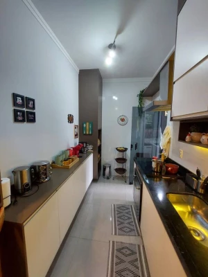 Foto 18: Belíssima Casa 3 dormitórios com Suíte e linda Área Gourmet no bairro Jardim Oásis em Taubaté SP