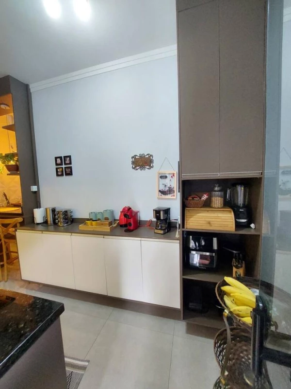 Foto 21: Belíssima Casa 3 dormitórios com Suíte e linda Área Gourmet no bairro Jardim Oásis em Taubaté SP