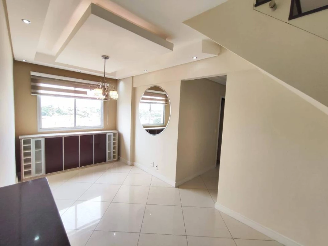 Foto 5:  Cobertura Duplex de 3 dormitórios 123m² na Charles Schnneider