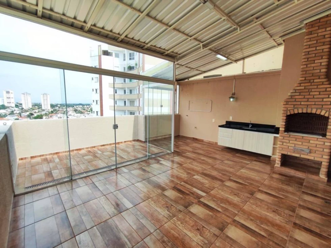 Foto 25:  Cobertura Duplex de 3 dormitórios 123m² na Charles Schnneider