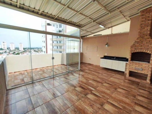 Foto 25:  Cobertura Duplex de 3 dormitórios 123m² na Charles Schnneider