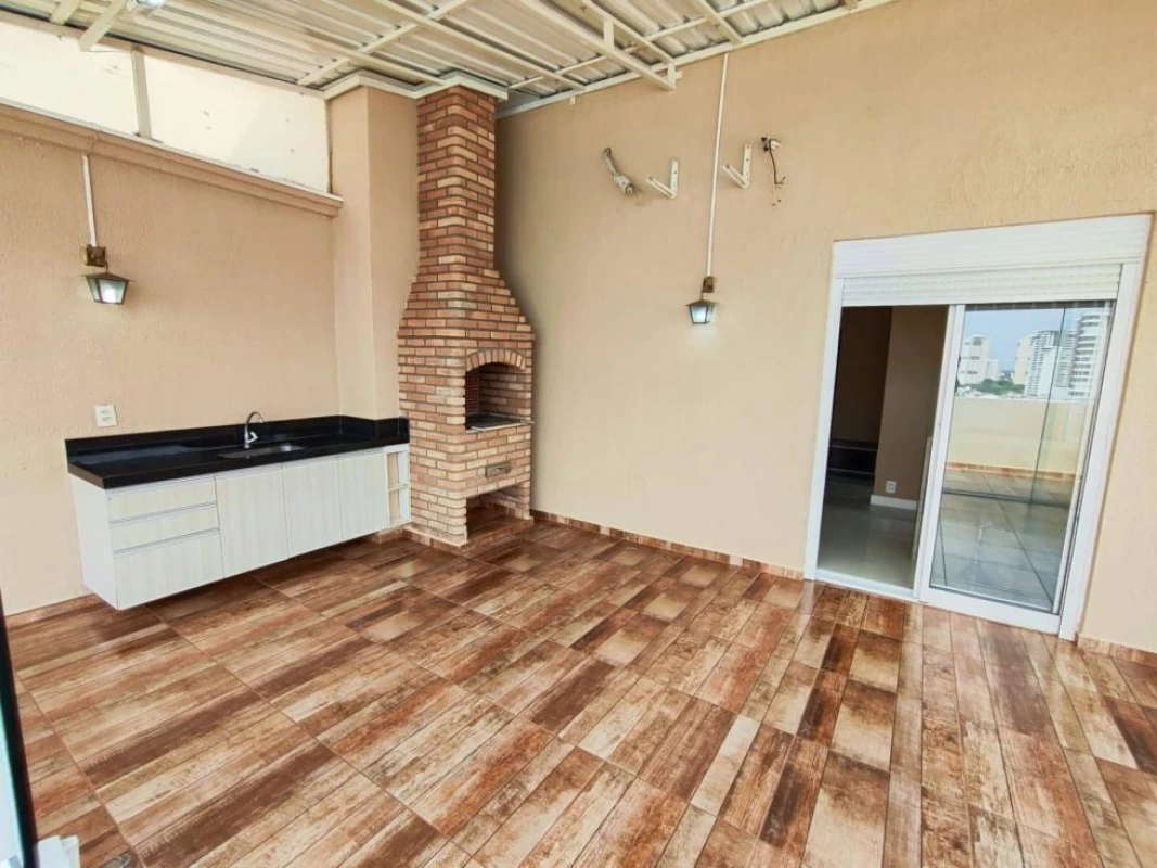 Foto 26:  Cobertura Duplex de 3 dormitórios 123m² na Charles Schnneider