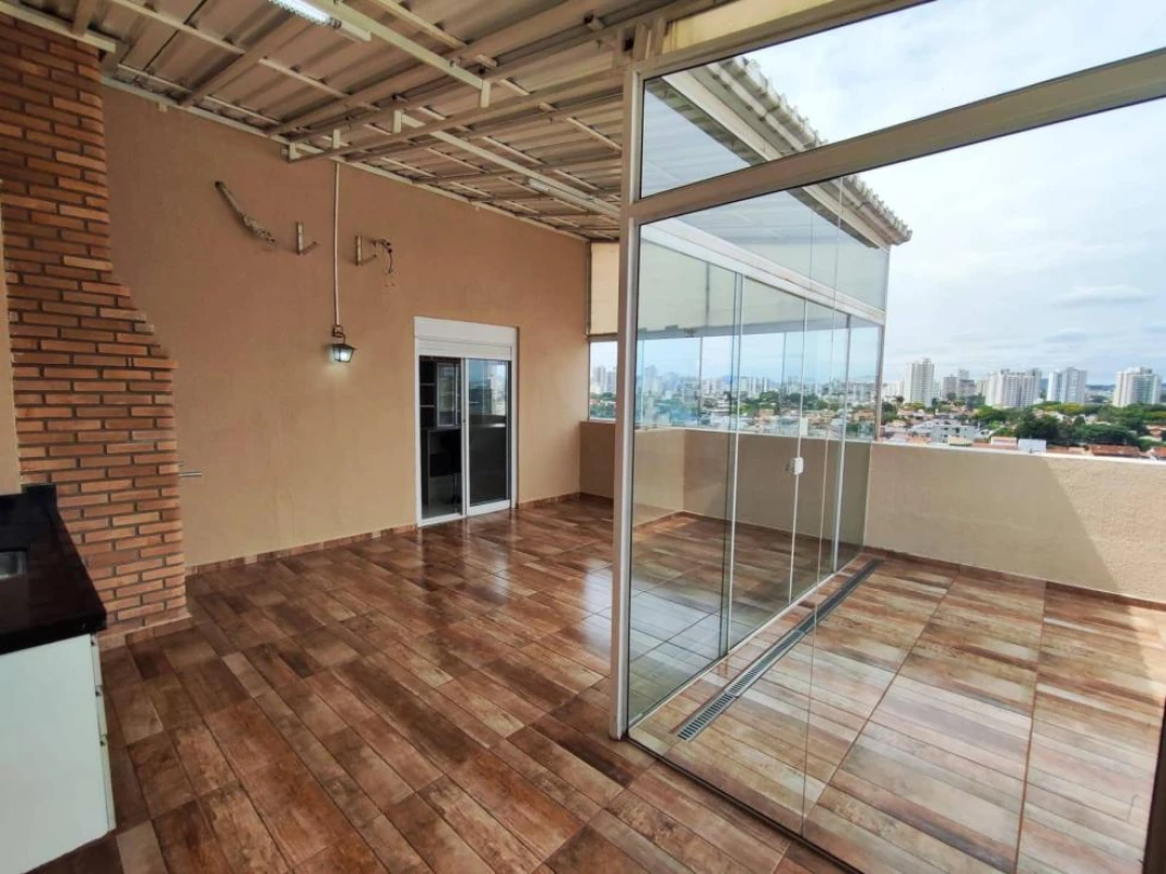 Foto 27:  Cobertura Duplex de 3 dormitórios 123m² na Charles Schnneider