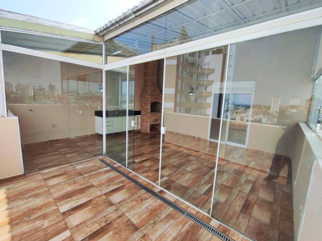 Foto 28:  Cobertura Duplex de 3 dormitórios 123m² na Charles Schnneider