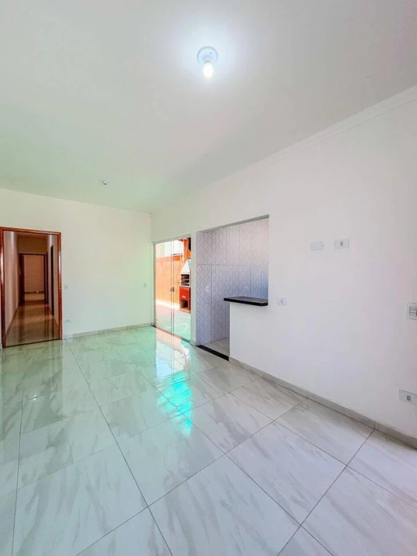 Foto 4: Casa de 3 dormitórios com Suíte e Área Gourmet no Jardim Oásis