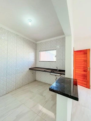 Foto 6: Casa de 3 dormitórios com Suíte e Área Gourmet no Jardim Oásis