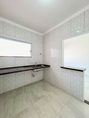 Foto 7: Casa de 3 dormitórios com Suíte e Área Gourmet no Jardim Oásis