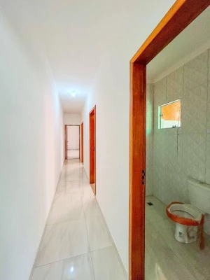 Foto 8: Casa de 3 dormitórios com Suíte e Área Gourmet no Jardim Oásis