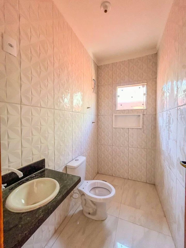 Foto 9: Casa de 3 dormitórios com Suíte e Área Gourmet no Jardim Oásis
