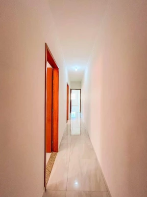 Foto 13: Casa de 3 dormitórios com Suíte e Área Gourmet no Jardim Oásis