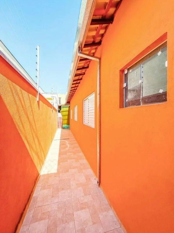 Foto 14: Casa de 3 dormitórios com Suíte e Área Gourmet no Jardim Oásis