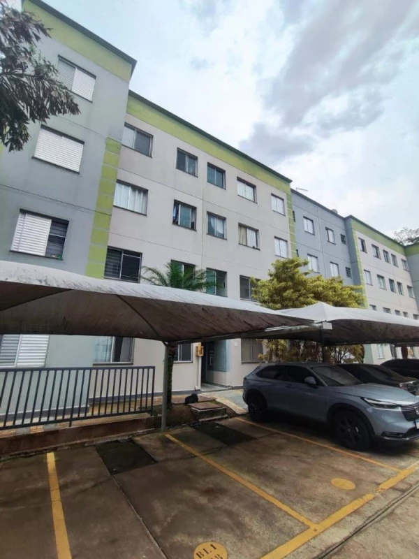 Foto 1: Apartamento 2 dormitórios no Condomínio Spazio Tendence