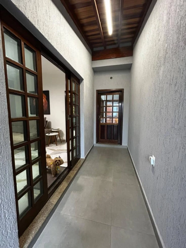 Foto 5: Sobrado 3 dormitórios com Área Gourmet e Jacuzzi no Parque Urupês