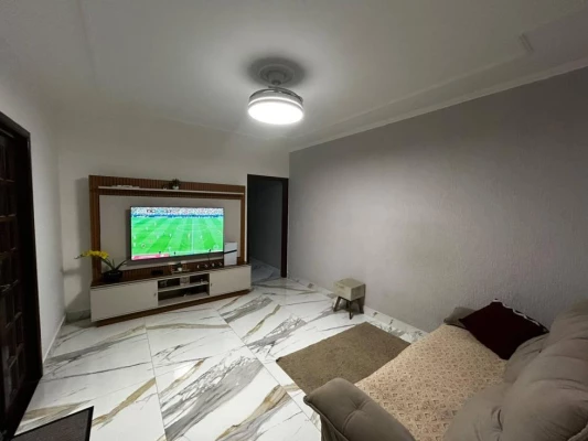Foto 6: Sobrado 3 dormitórios com Área Gourmet e Jacuzzi no Parque Urupês