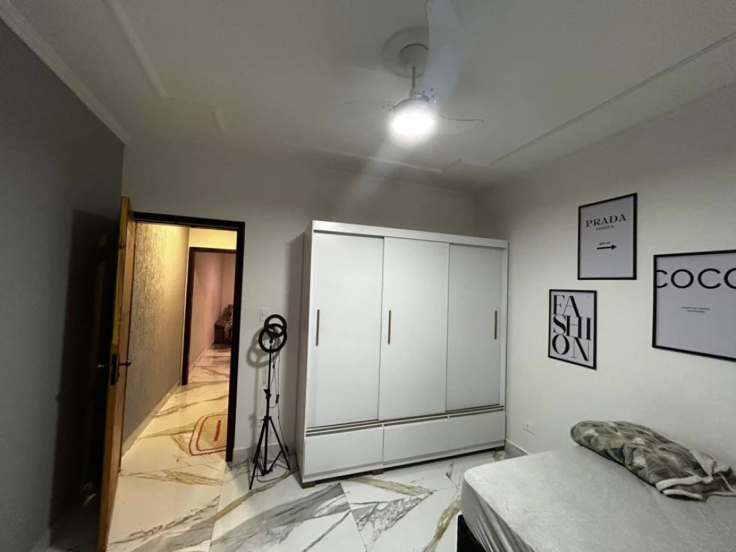Foto 17: Sobrado 3 dormitórios com Área Gourmet e Jacuzzi no Parque Urupês