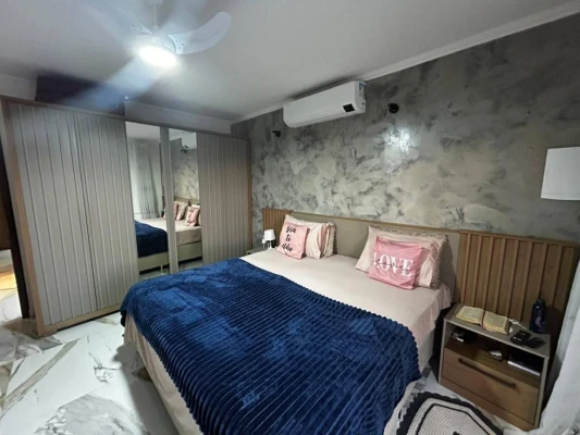 Foto 24: Sobrado 3 dormitórios com Área Gourmet e Jacuzzi no Parque Urupês