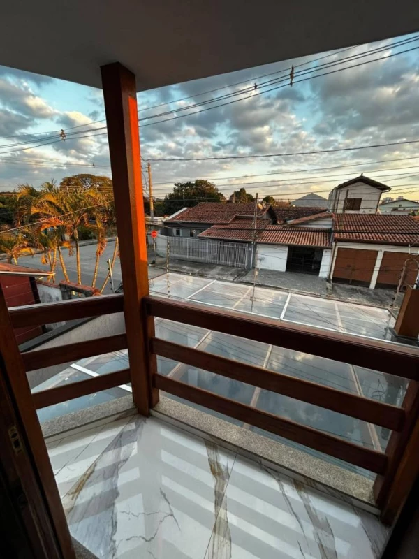 Foto 26: Sobrado 3 dormitórios com Área Gourmet e Jacuzzi no Parque Urupês